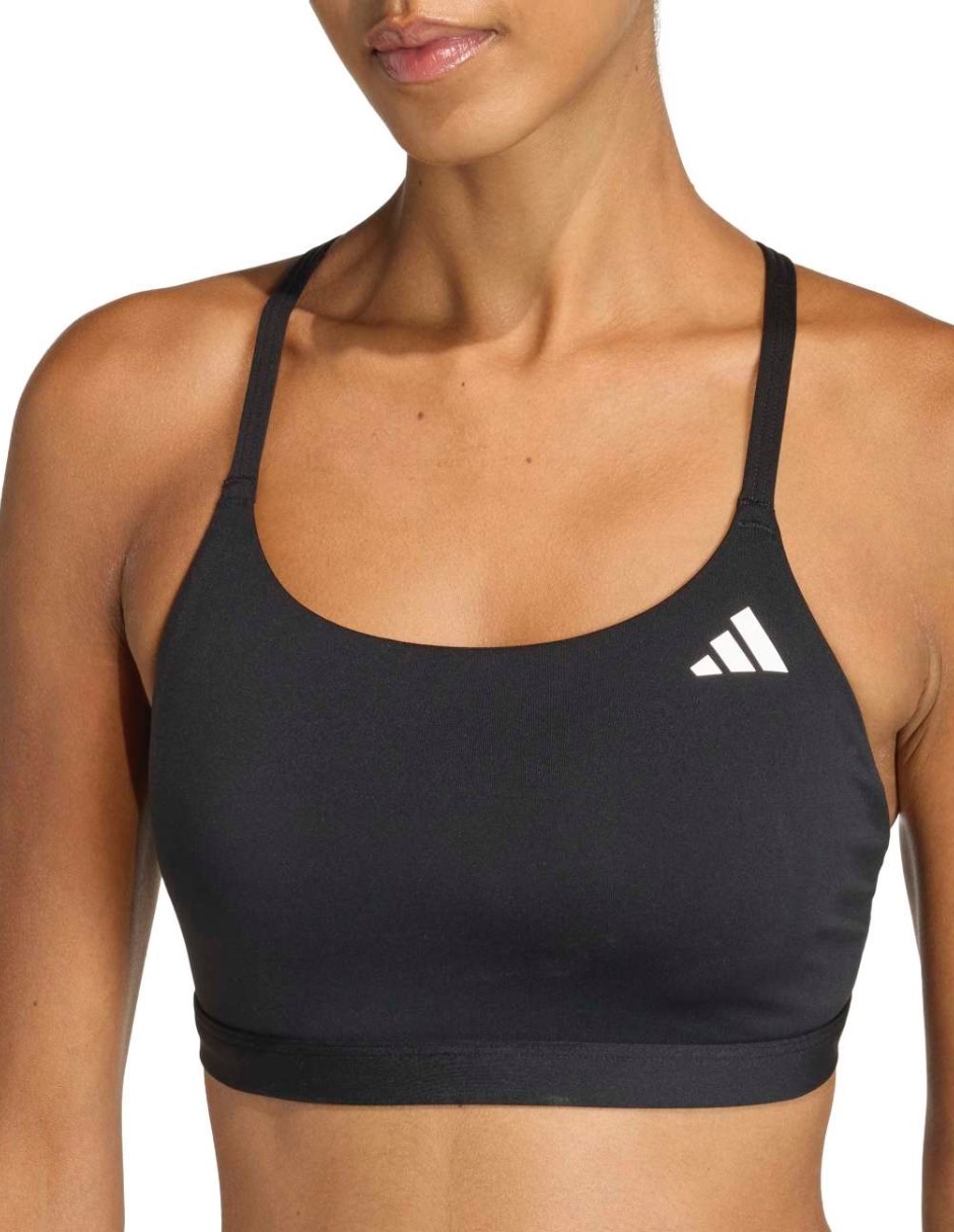 Top deportivo adidas para entrenamiento mujer